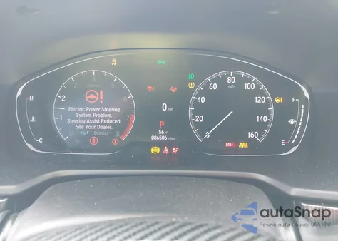 2021 Honda Accord Sport 2.0T from USA, damaged, VIN 1HGCV2F30MA018057